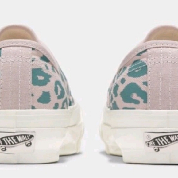 VANS AUTHENTIC OG womens sneakersSize8 style:VN000EAAO3N Color:CHEETAH SEPIA - Picture 6 of 7